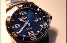 浪琴外观有划痕应该咋处理