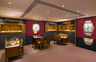 上海浪琴维修服务网点查询（淮海店）